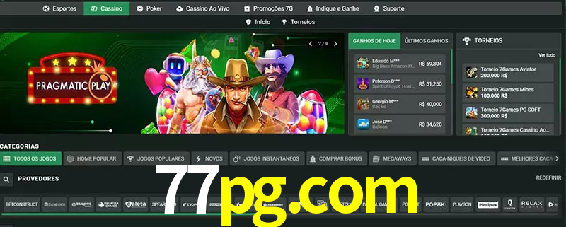 cassino 77pg.com